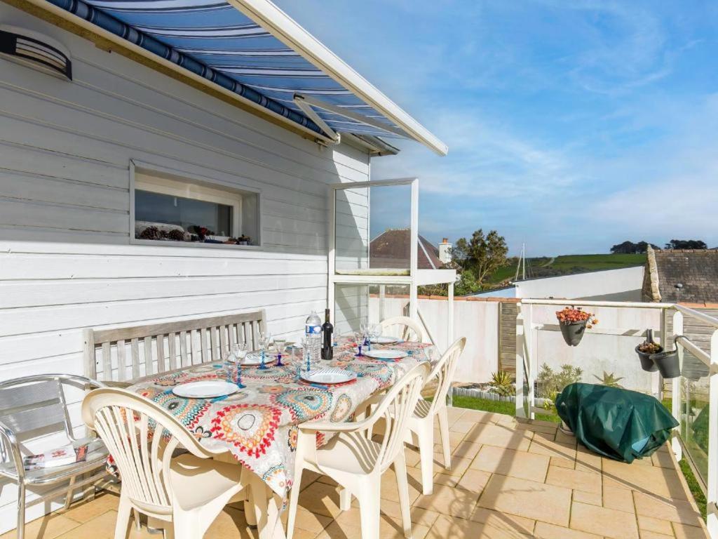 La Glycine Holiday home Lampaul-Plouarzel